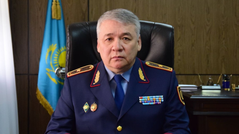 Нурхат Уразбаев. Фото:gov.kz