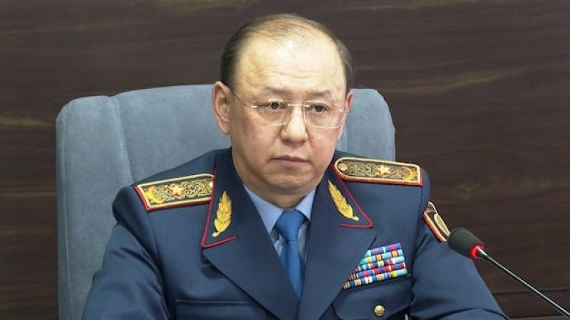 Мурат Кабденов. Фото:gov.kz