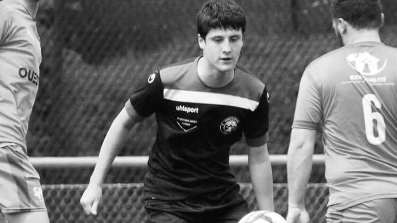 Фото: пресс-служба ФК "Кемпер Эрге Армель"