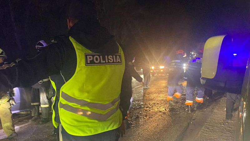 Кадр с видео