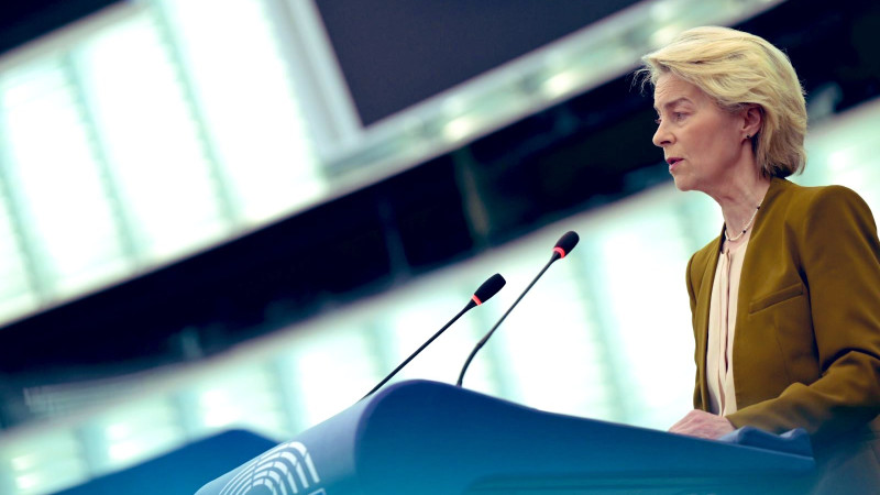 Фото: x.com/vonderleyen