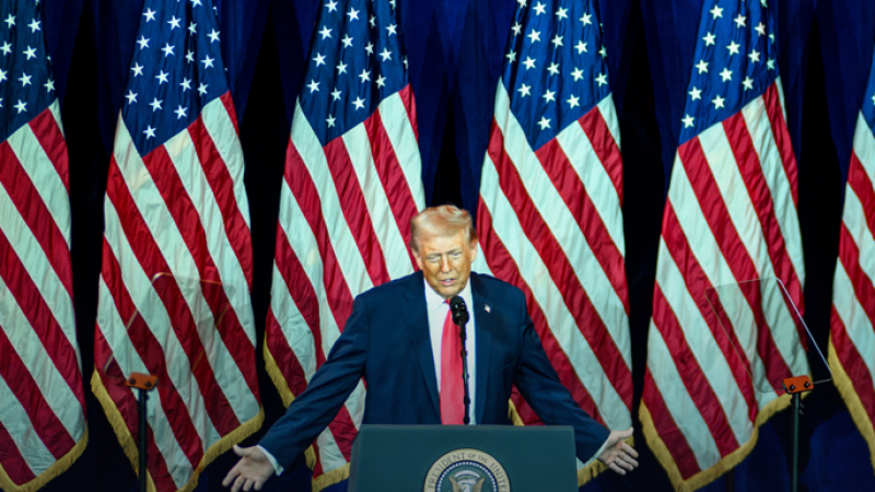 Фото: x.com/whitehouse