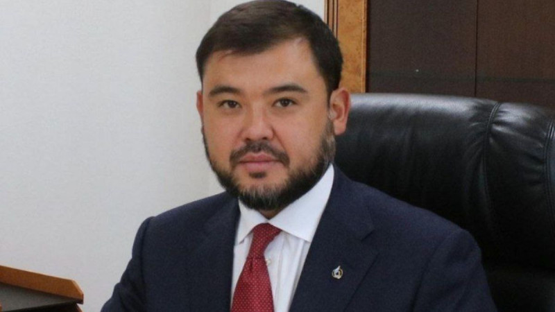 Ильяс Курамысов. Фото: emba.kz