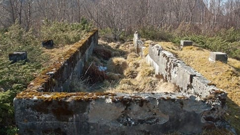Фото предоставлено норвежским историком Эвой Донат