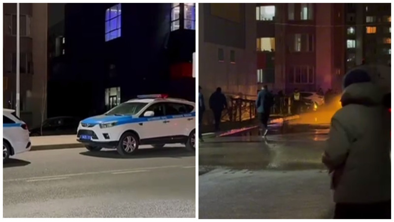 Кадры из видео