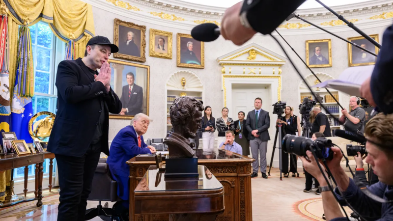 Фото: The White House