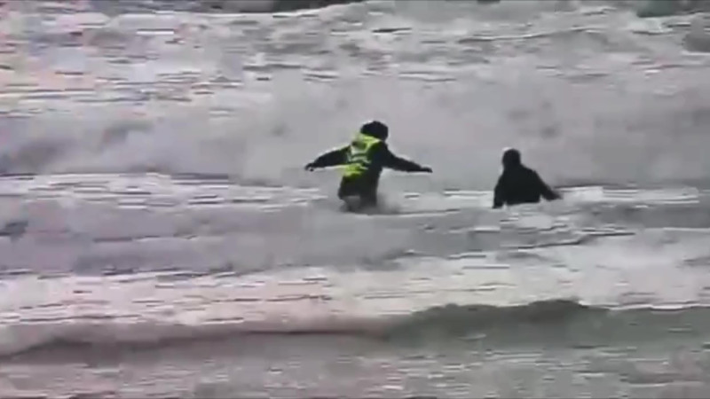 Кадр из видео