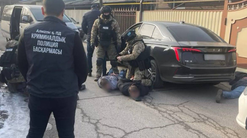 Фото: polisia.kz