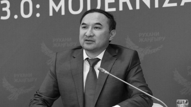 Ержан Бабакумаров. Фото: primeminister.kz