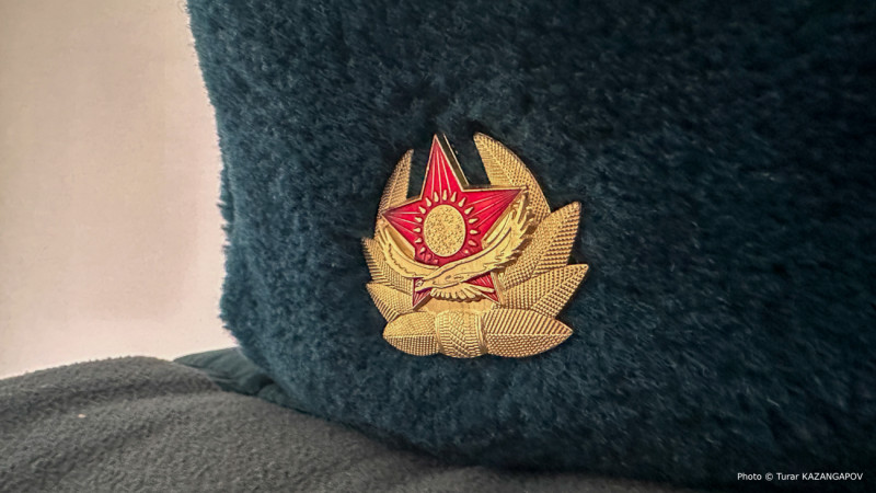 Фото © Турар Казангапов