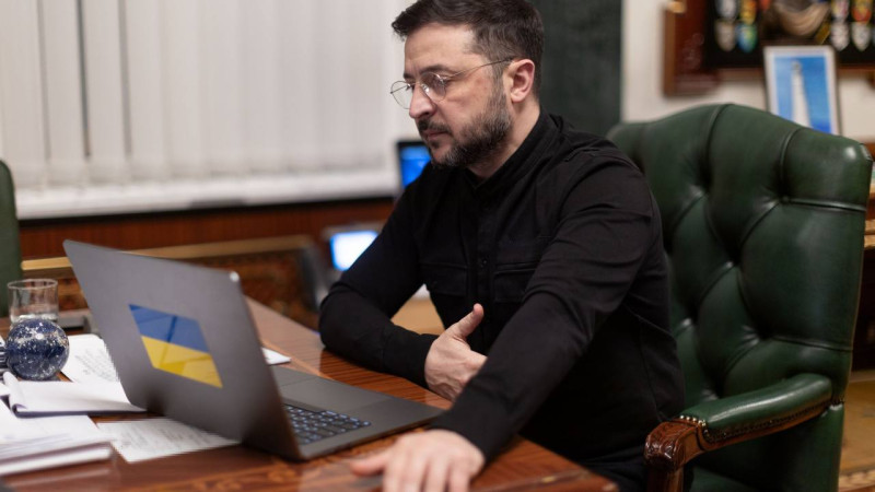 Фото: t.me/V_Zelenskiy_official