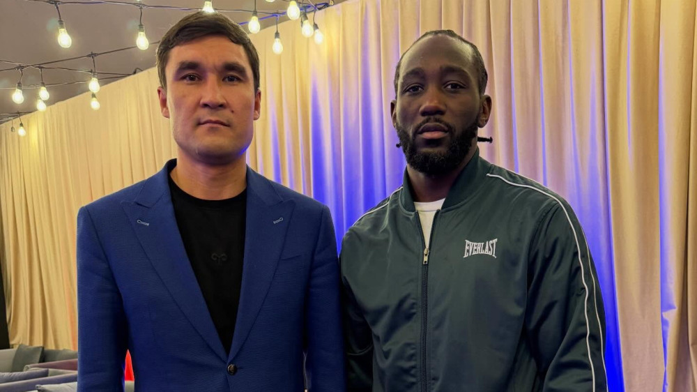 Фото: instagram.com/serik_sapiyev/