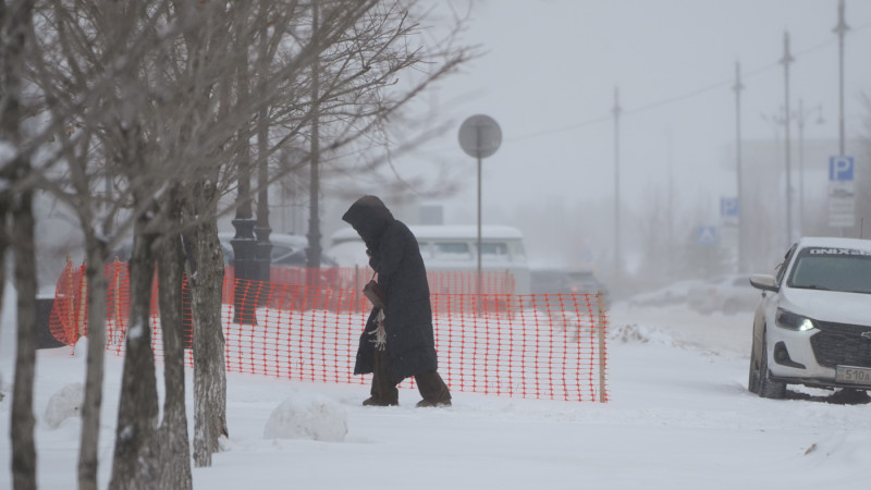 Фото © Tengrinews.kz / Маржан Куандыкова