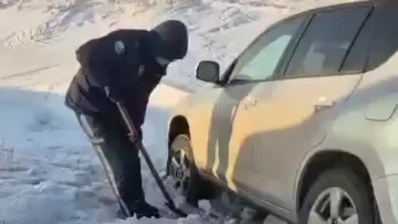 Кадр из видео