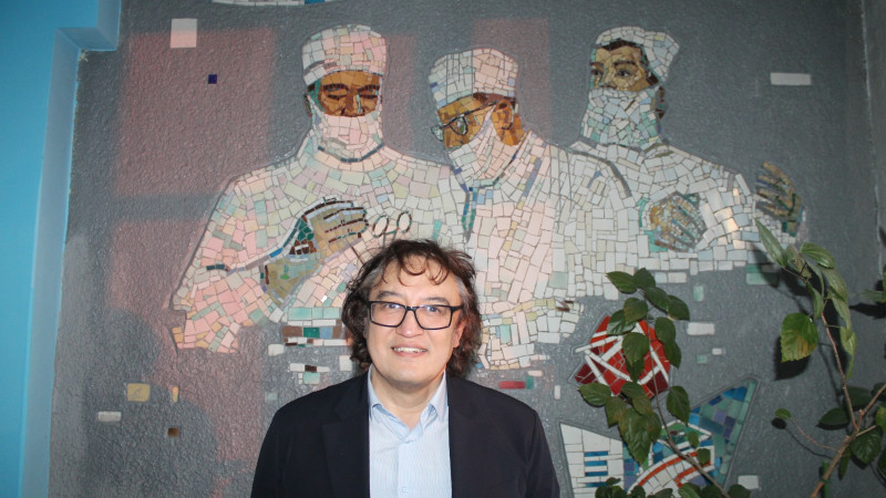 Фото Марата Сыздыкбаева