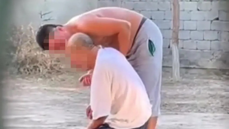 Кадр из видео