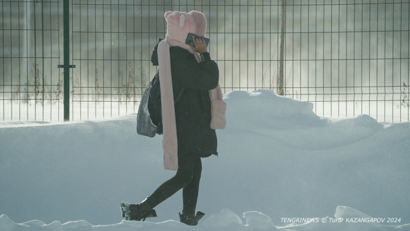 Фото © Tengrinews.kz / Турар Казангапов