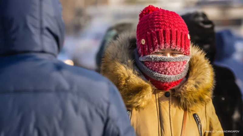 Фото © Tengrinews.kz / Турар Казангапов
