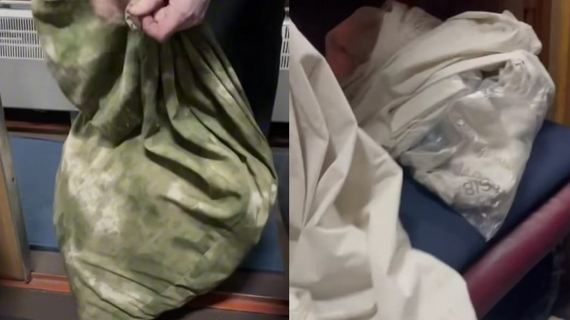 Кадры из видео