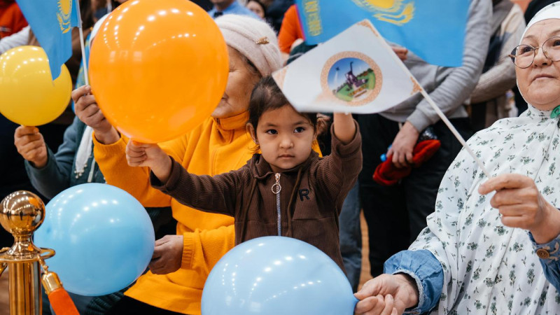 Фото: АО "Самрук-Қазына"