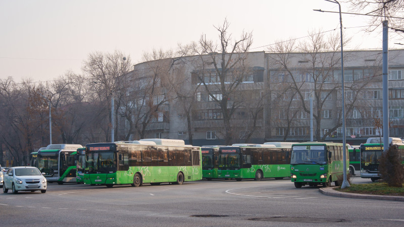 Фото © Tengrinews.kz / Болат Айтмолда