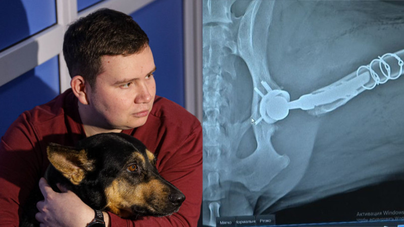 Фото предоставлено  Евгением Крюковым