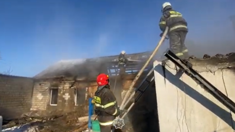 Кадр из видео