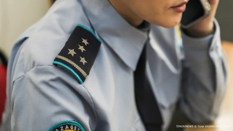 Фото © Турар Казангапов