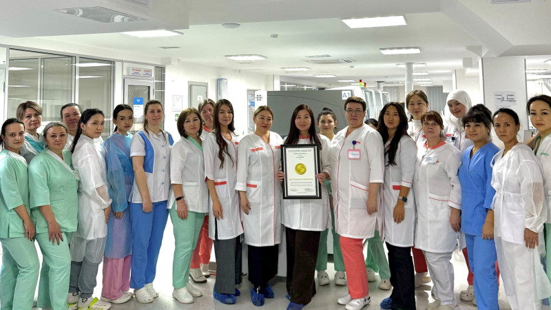 Фото: пресс-служба КДЛ "ОЛИМП"