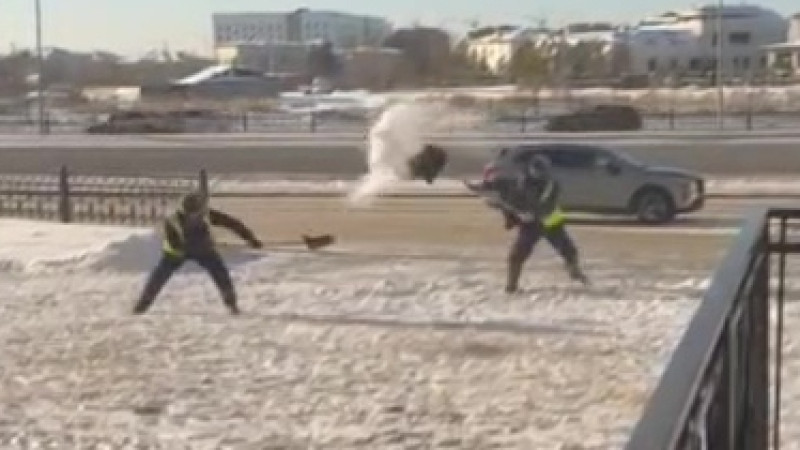 Кадр из видео