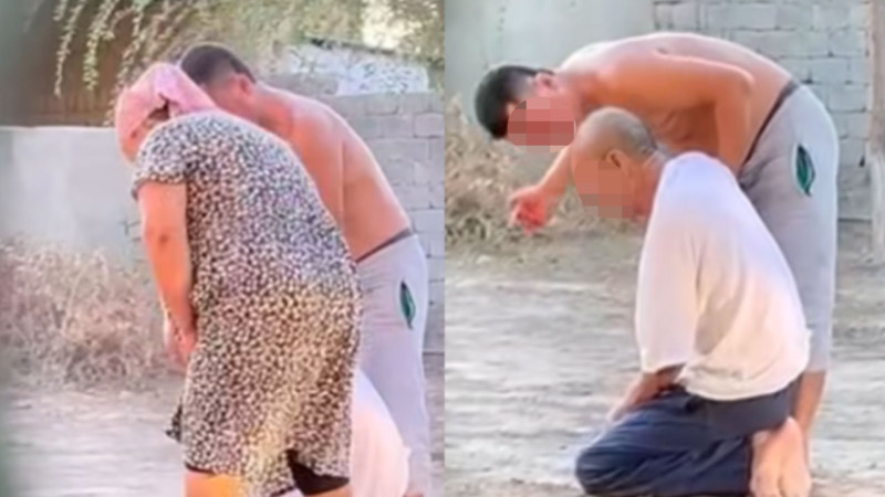 Кадры из видео