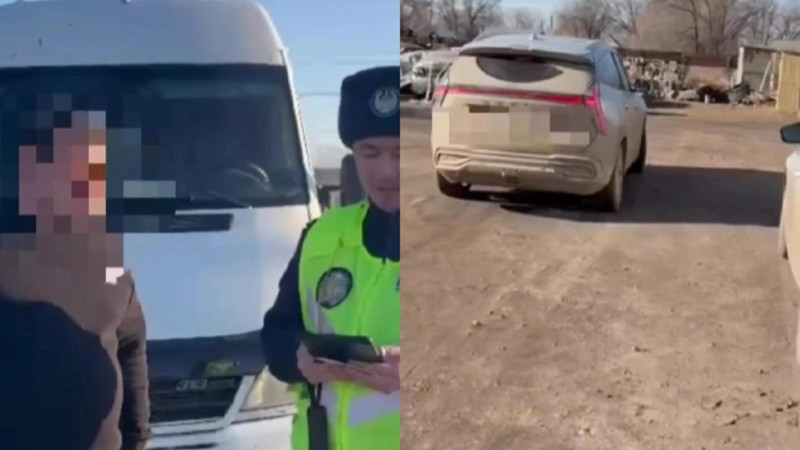 Кадры из видео