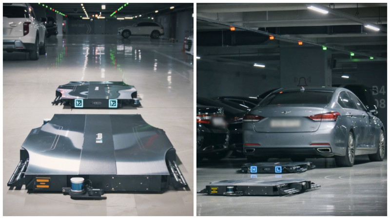 Фото: hlrobotics.co.kr