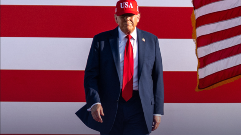 Фото: x.com/whitehouse