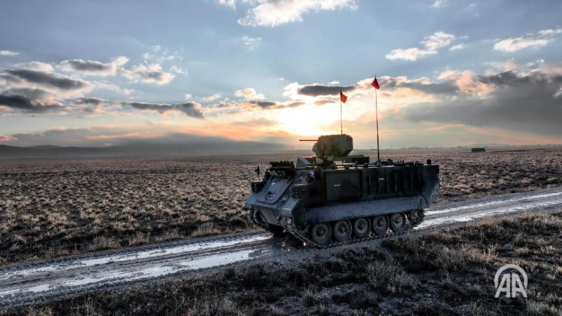 Фото: агентство "Анадолу"