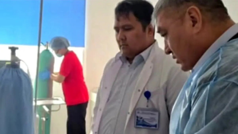 Фото: Lada.kz / Бейнеуская центральная районная больница