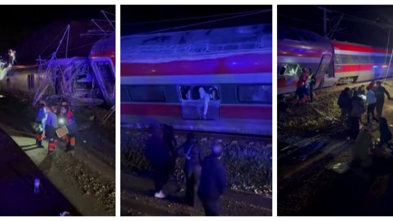 Кадры из видео