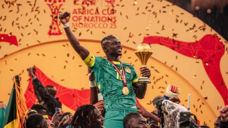 Фото: instagram.com/footballsenegal/