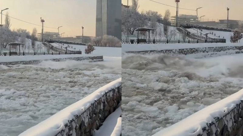 Кадры из видео