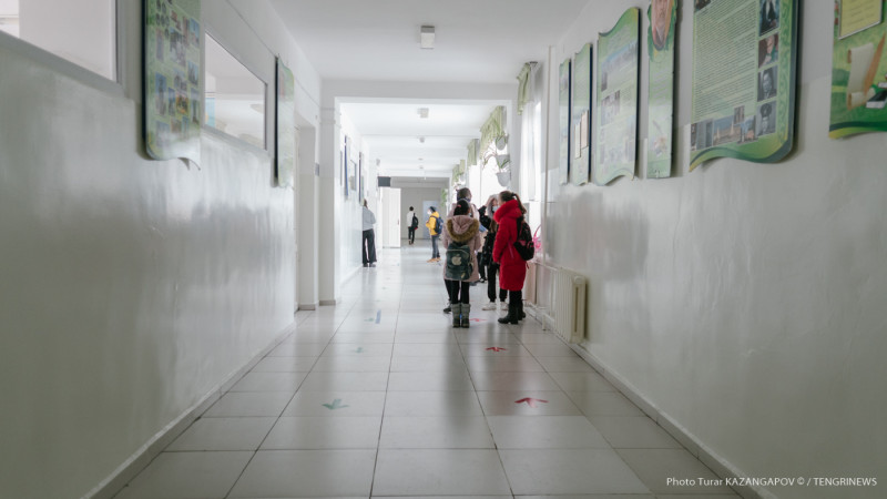 Фото © Tengrinews.kz / Турар Казангапов