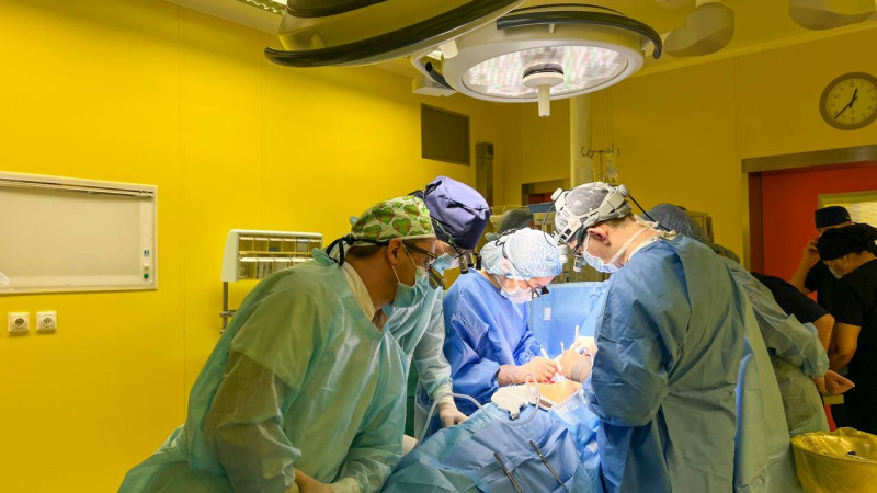 Фото: пресс-служба Министерства здравоохранения