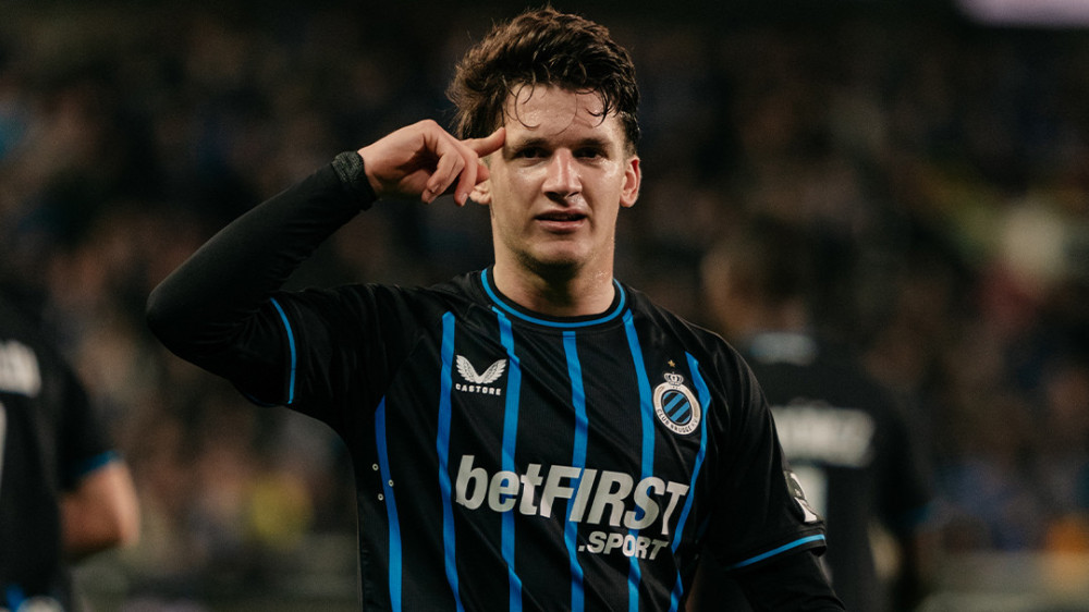 Фото: instagram.com/clubbrugge/