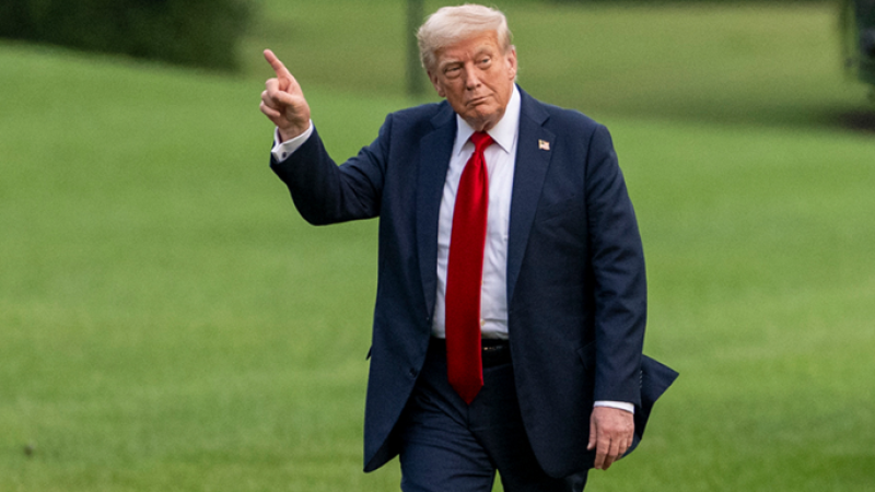 Фото: x.com/whitehouse