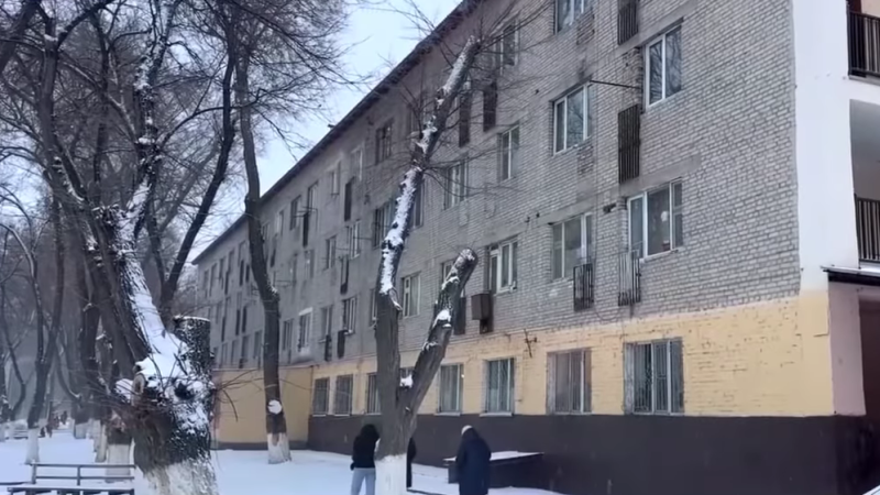 Кадры из видео