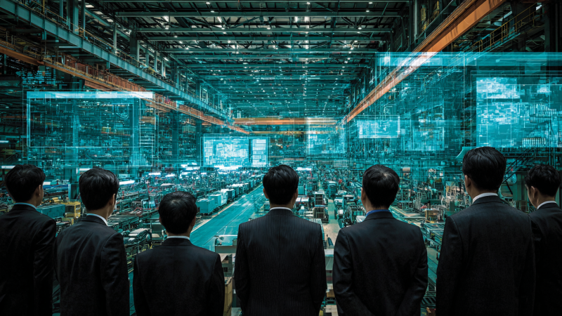 Изображение сгенерировано при помощи нейросети Midjourney