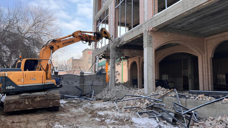 Фото пресс-службы акимата Алматы