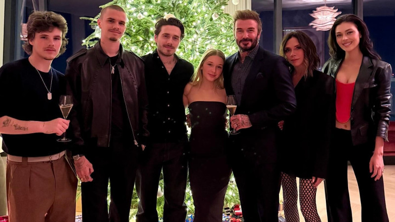 Фото: instagram.com/brooklynpeltzbeckham