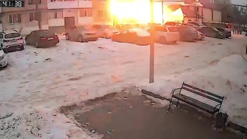 Кадр из видео