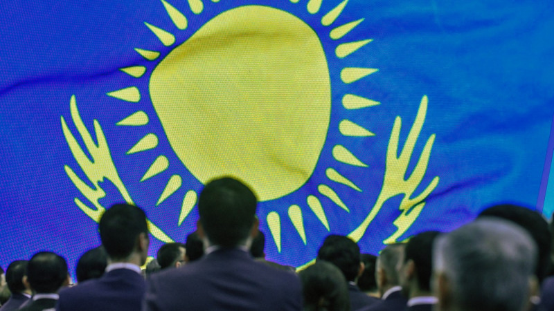 Фото © Турар Казангапов