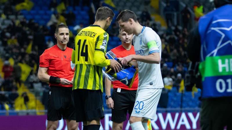 Фото: пресс-служба ФК "Кайрат"